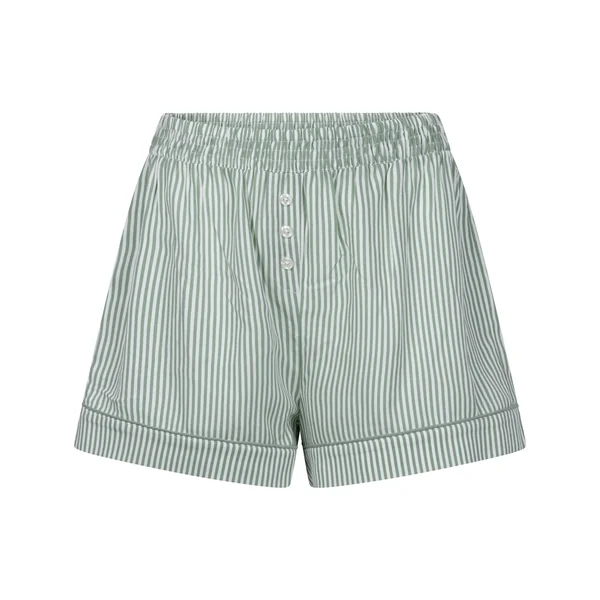 Short tissé - Vert