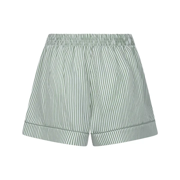 Short tissé - Vert