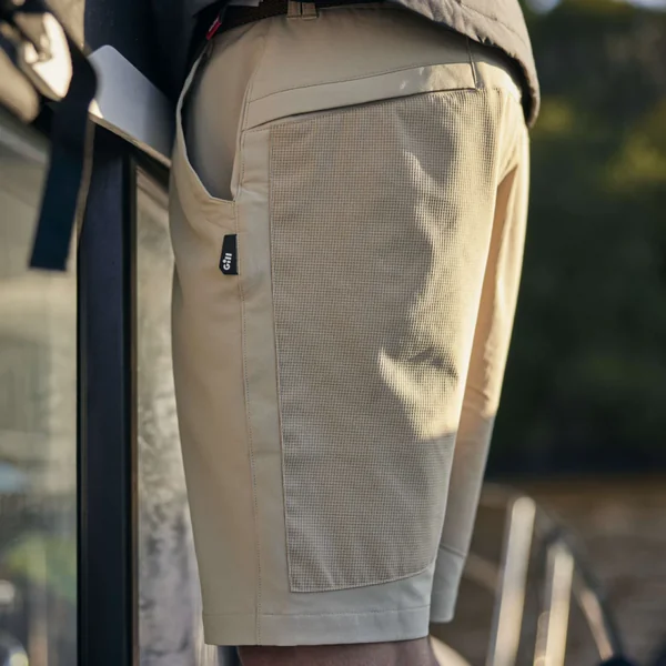 Short UV Stretch Pro Homme
