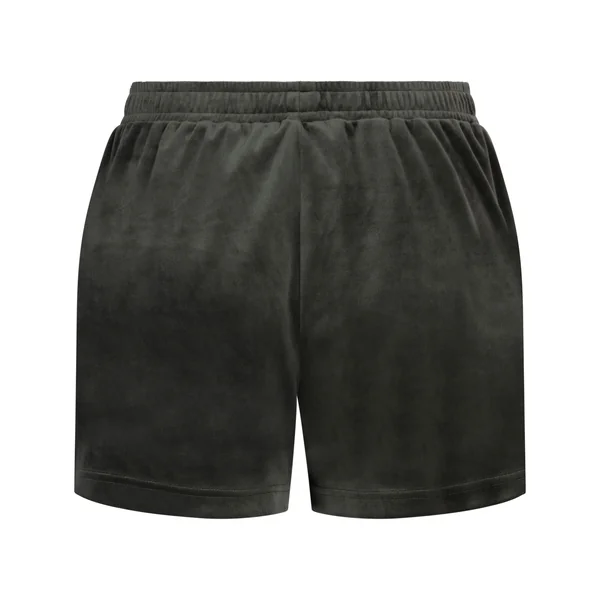 Short Velours Pocket - Vert