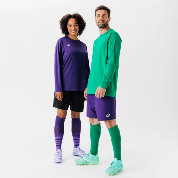 Short Viralto Club violet adulte