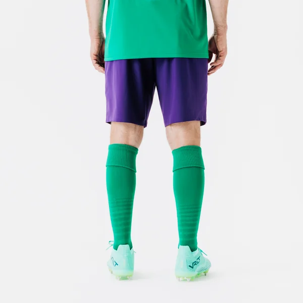 Short Viralto Club violet adulte