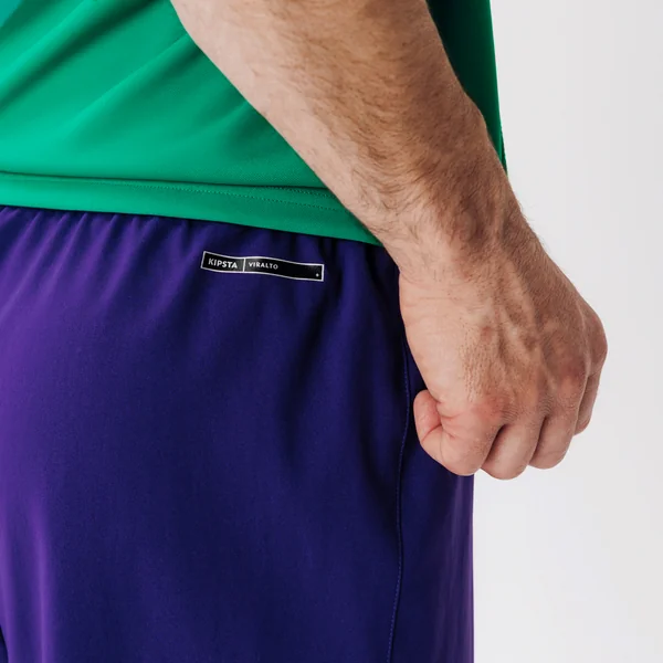 Short Viralto Club violet adulte