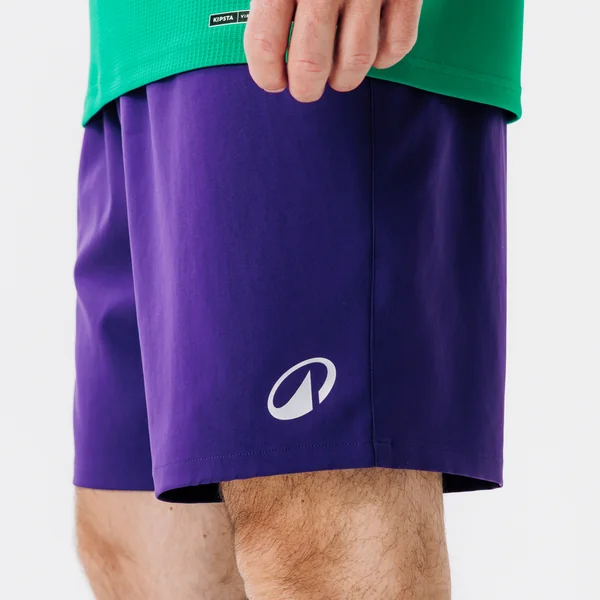 Short Viralto Club violet adulte