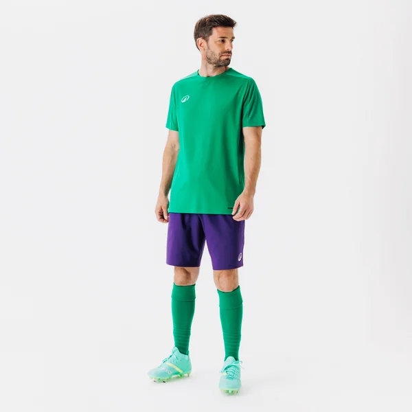 Short Viralto Club violet adulte