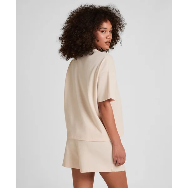 Short Waffle - Rose