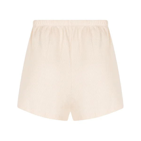 Short Waffle - Rose