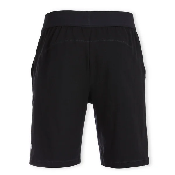 SHORT YOGA COTON HOMME NOIR