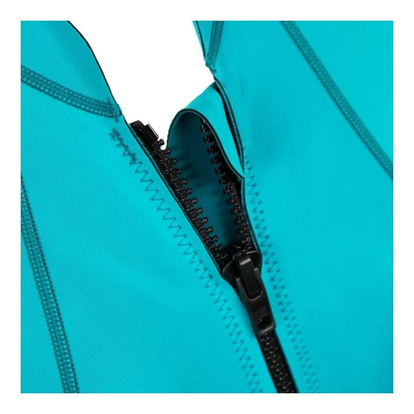Shorty Atoll Femme 2mm Front Zip