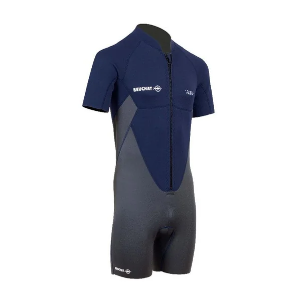 Shorty Atoll Homme 2mm Front Zip