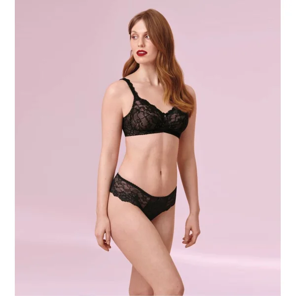 Shorty Bobette Noir