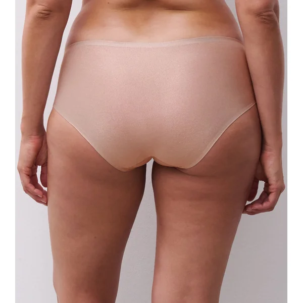 Shorty doré brillant Softstretch Golden Glow