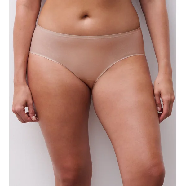 Shorty doré brillant Softstretch Golden Glow
