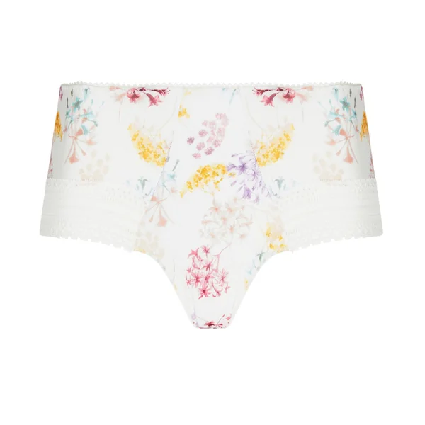 Shorty femme Souffle Fleuri Souffle Pastel