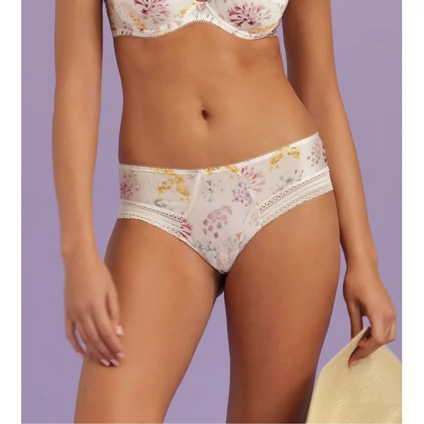 Shorty femme Souffle Fleuri Souffle Pastel