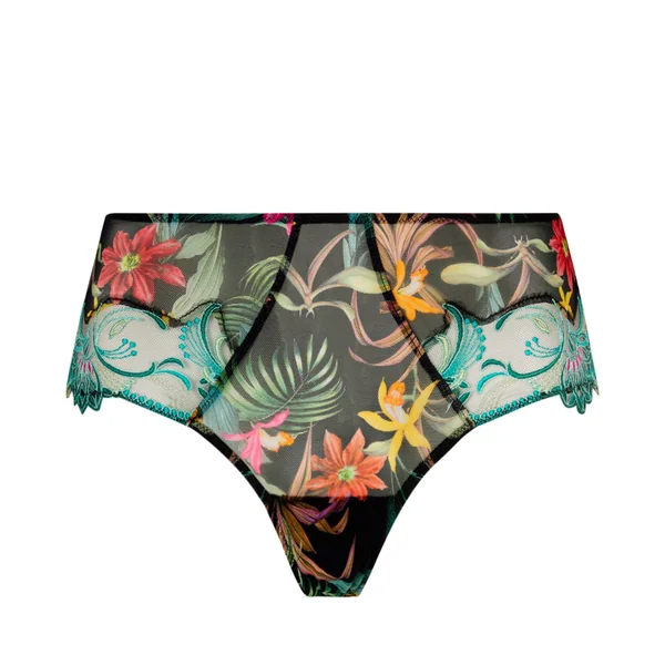 Shorty Fleurs Etoiles Eclat Etoile