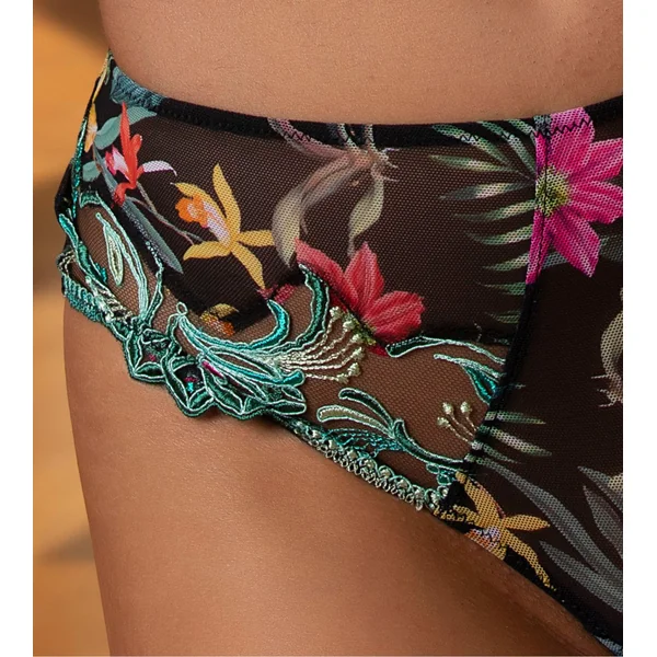 Shorty Fleurs Etoiles Eclat Etoile