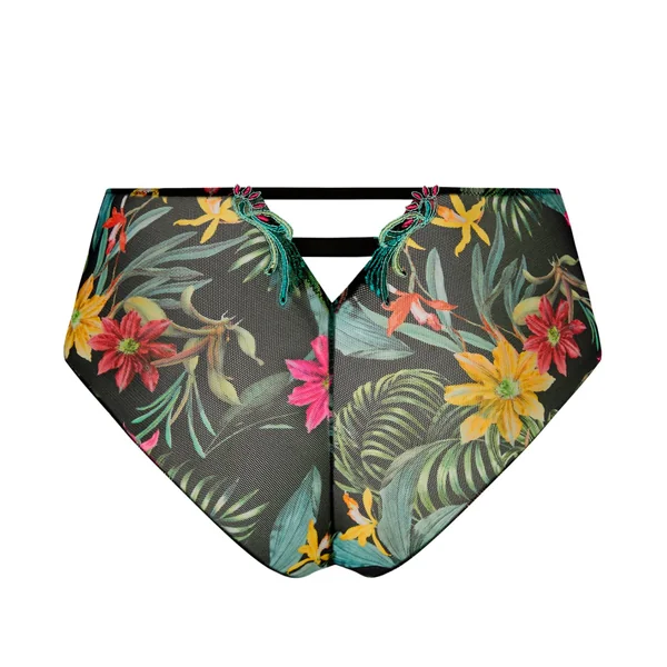 Shorty Fleurs Etoiles Eclat Etoile