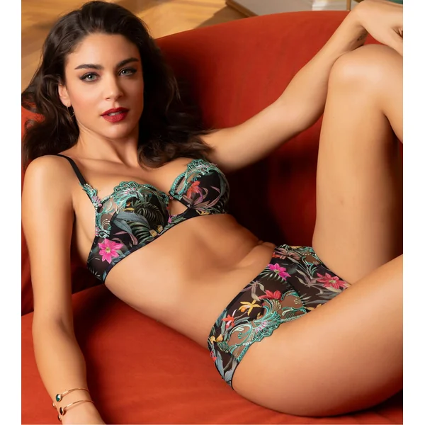 Shorty Fleurs Etoiles Eclat Etoile