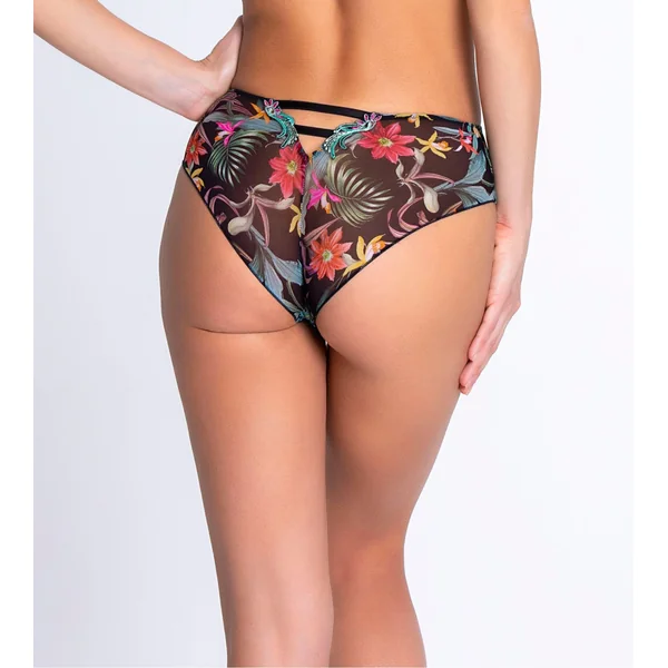 Shorty Fleurs Etoiles Eclat Etoile