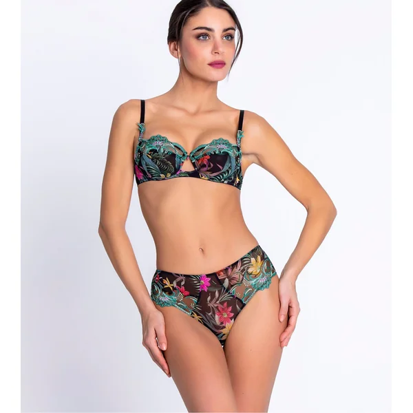 Shorty Fleurs Etoiles Eclat Etoile