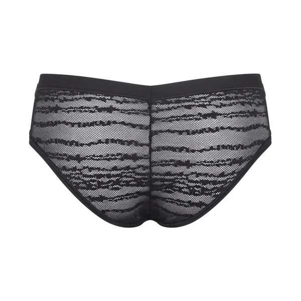 Shorty Hipster en dentelle Free Evolve Sloggi Noir