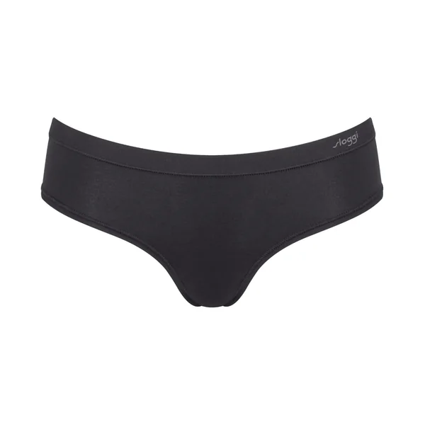 Shorty Hipster en modal Free Evolve Sloggi Noir
