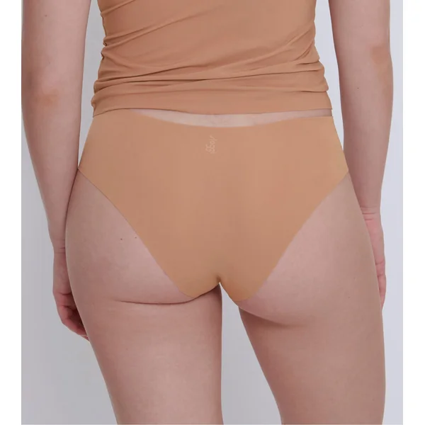 Shorty Hipster Zero Feel 2.0 Nostalgic Brown