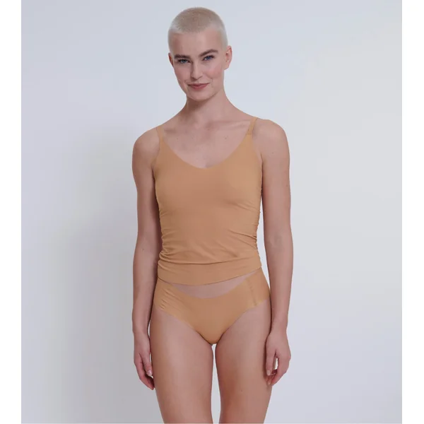 Shorty Hipster Zero Feel 2.0 Nostalgic Brown