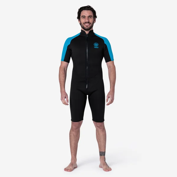Shorty Mahalo Snorkeling Homme néoprène 2mm 2024