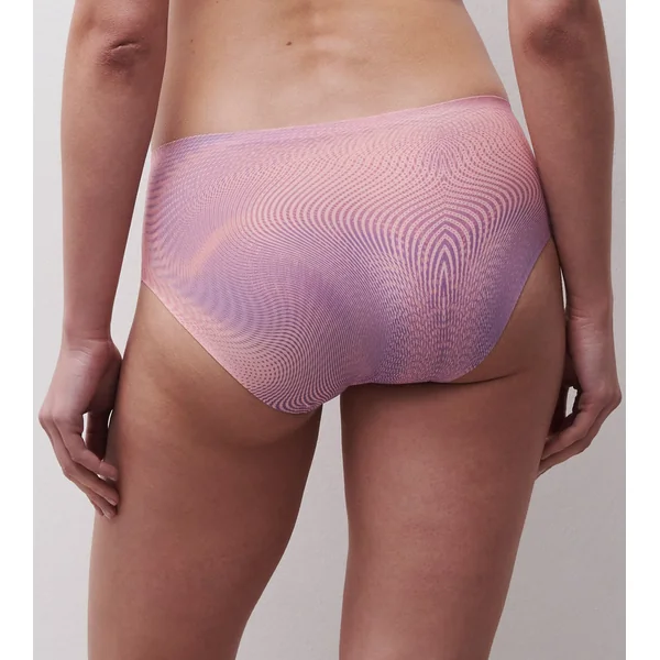 Shorty rose imprimé Softstretch Print Iris