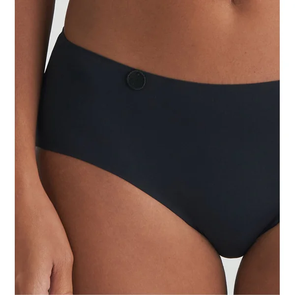 Shorty sans coutures Tom Noir