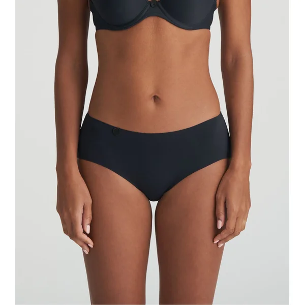 Shorty sans coutures Tom Noir