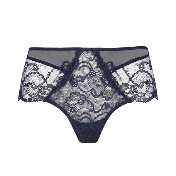 Shorty sexy Soir de Venise BLEU