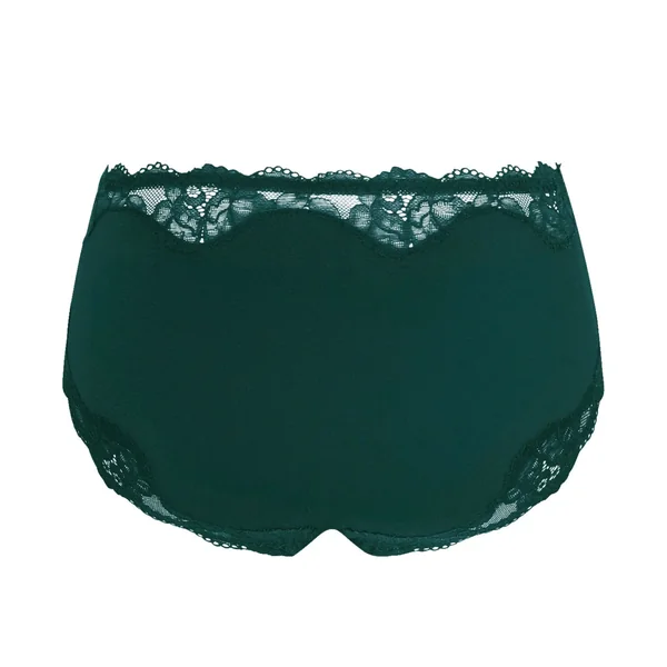 Shorty Simply Perfect Vert Anglais