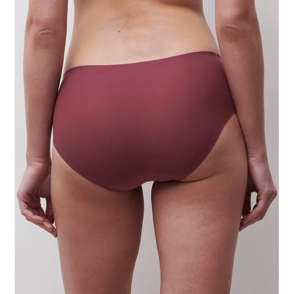 Shorty SoftStretch Rouge Sienne