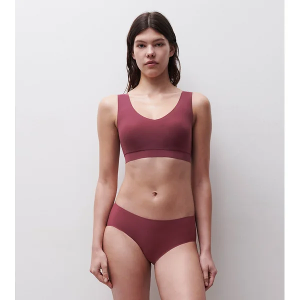 Shorty SoftStretch Rouge Sienne