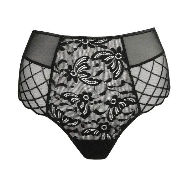 Shorty String Aven Noir