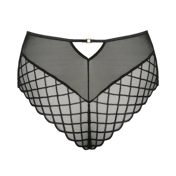 Shorty String Aven Noir