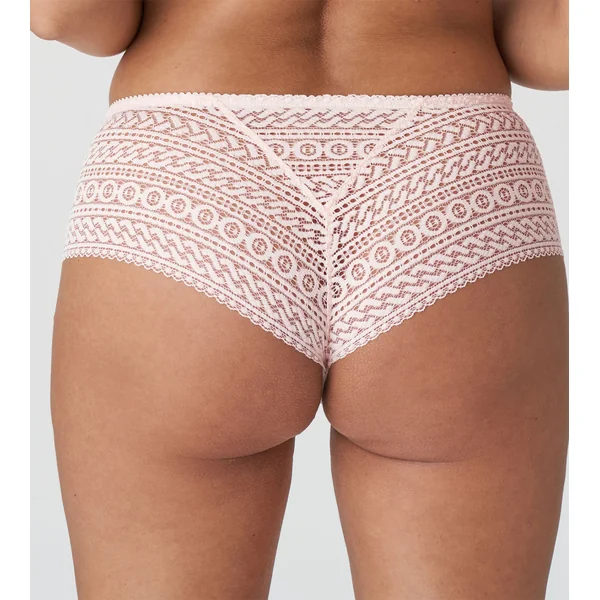 Shorty String Montara Crystal Pink