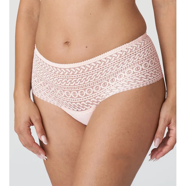 Shorty String Montara Crystal Pink
