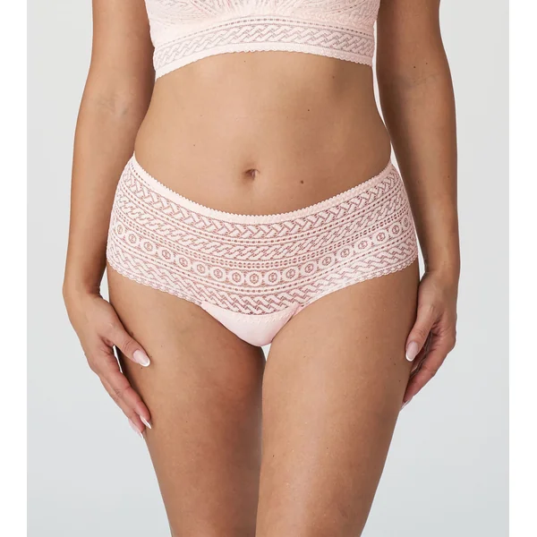 Shorty String Montara Crystal Pink
