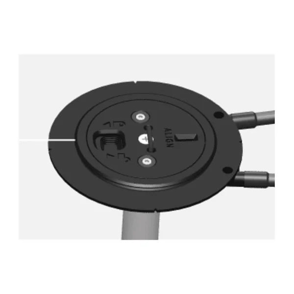 SIC Fast Rudder Base Post