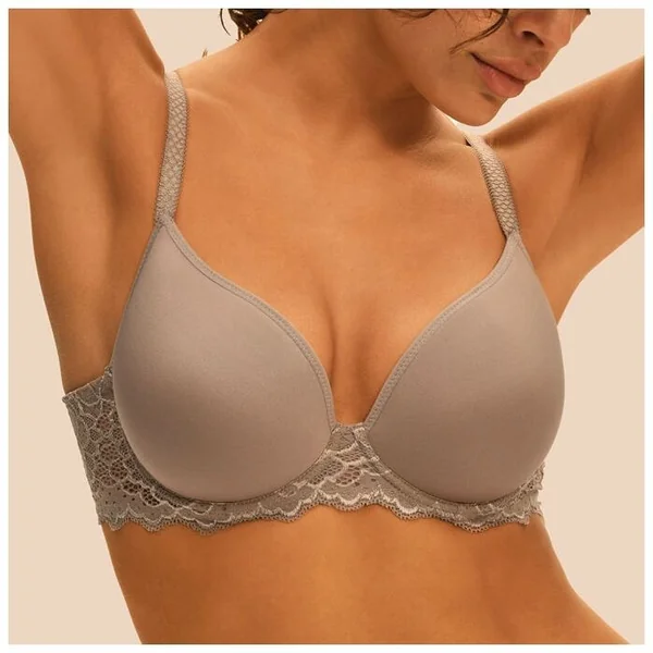 Simone Pérèle - Armature Spacer 3D galbé 36 (80) D Grège Caresse