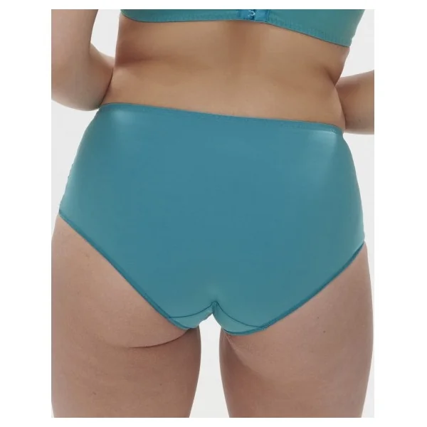 Simone Pérèle - Culotte Brief Bleu Atoll L/3 Delice