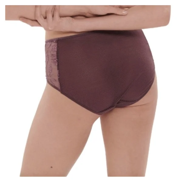Simone Pérèle - Culotte Brief Byzantine L/3 Dahlia