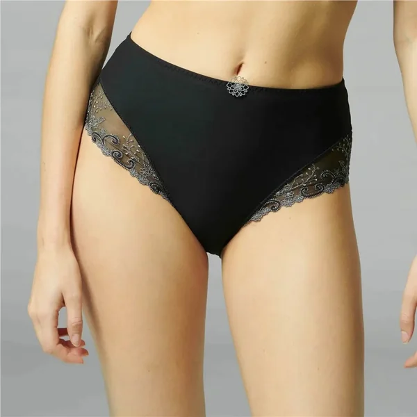 Simone Pérèle - Culotte Brief Moonlight M/2 Delice