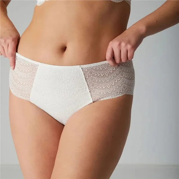Simone Pérèle - Culotte haute Naturel M/2 Karma