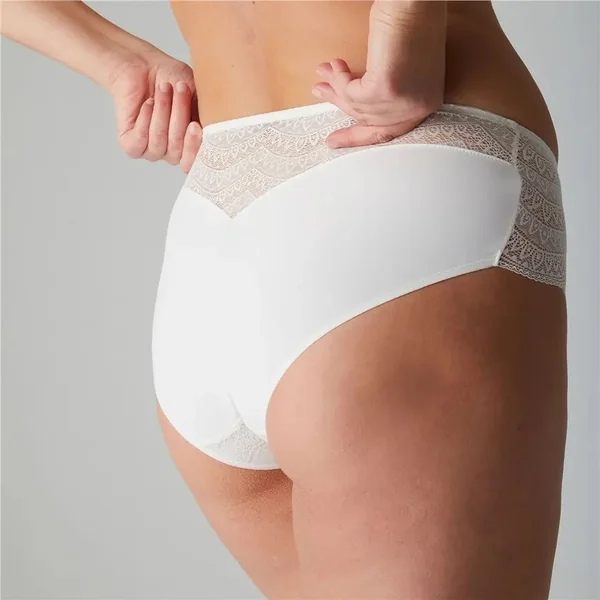 Simone Pérèle - Culotte haute Naturel XXL/5 Karma