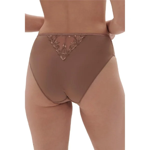 Simone Pérèle - Culotte Retro Brief Amaretto L/3 Andora